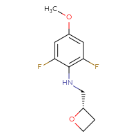 C11H13F2NO2