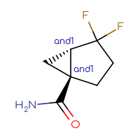 C7H9F2NO