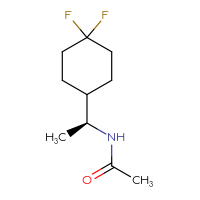 C10H17F2NO