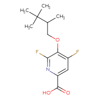 C13H17F2NO3