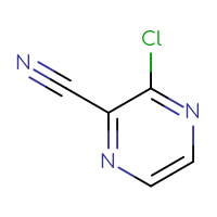 C5H2ClN3
