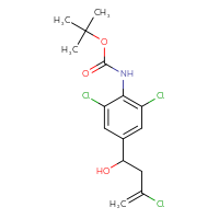 C15H18Cl3NO3