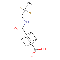 C13H13F2NO3