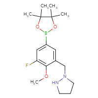 C17H26BFN2O3