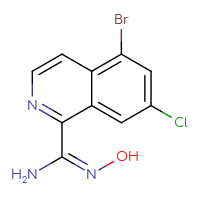 C10H7BrClN3O