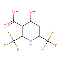 C8H9F6NO3