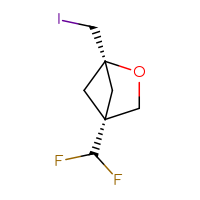 C7H9F2IO