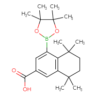 C21H31BO4