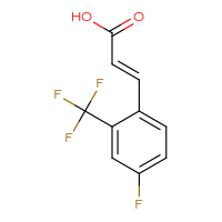 C10H6F4O2