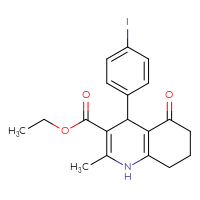 C19H20INO3