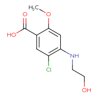 C10H12ClNO4