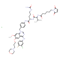 C50H63Cl2FN10O9