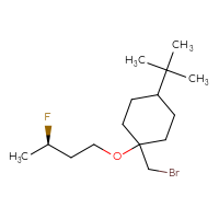 C15H28BrFO