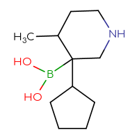 C11H22BNO2