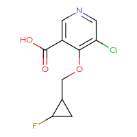 C10H9ClFNO3