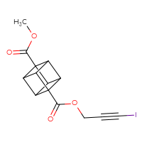 C14H11IO4