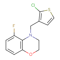 C13H11ClFNOS