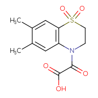 C12H13NO5S