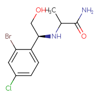 C11H14BrClN2O2