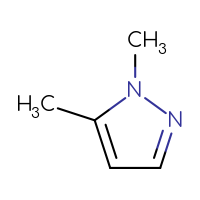 1,5-dimethyl-1H-pyrazole - C5H8N2 | CSCS00000765113