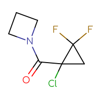 C7H8ClF2NO
