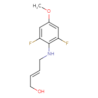 C11H13F2NO2