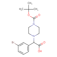 C17H23BrN2O4