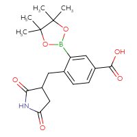 C18H22BNO6