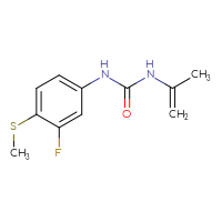 C11H13FN2OS