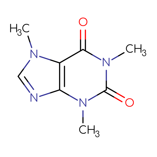 1-3-7-trimethyl-2-3-6-7-tetrahydro-1h-purine-2-6-dione-c8h10n4o2-58